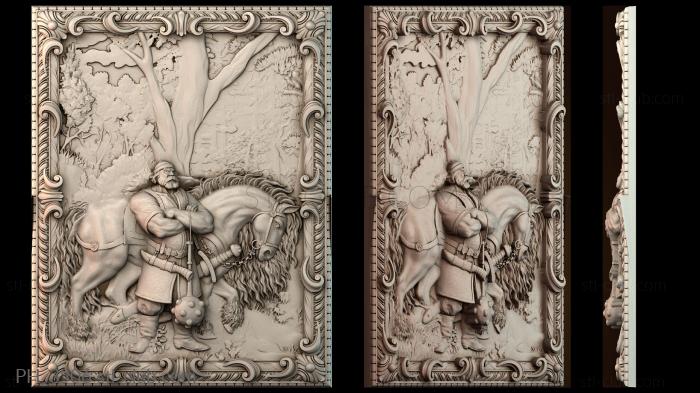 Панно художественные PH_3506