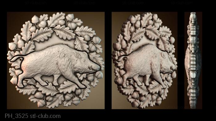 Панно художественные PH_3525