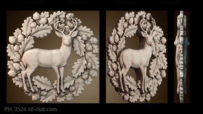 Панно художественные PH_3526