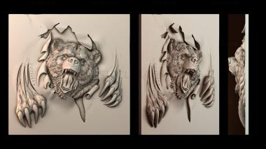 3D model PH_3532 (STL)