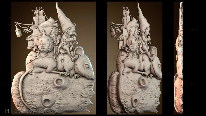 Панно художественные PH_3534