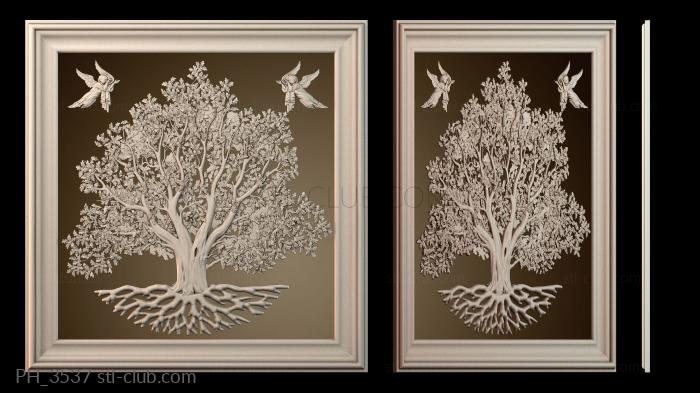 Панно художественные PH_3537