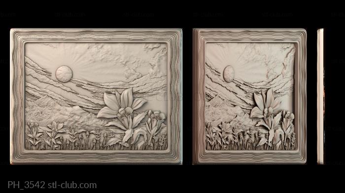 Панно художественные PH_3542