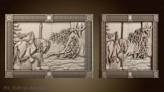 Панно художественные PH_3549