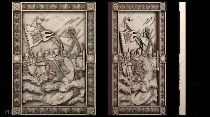 Панно художественные PH_3554