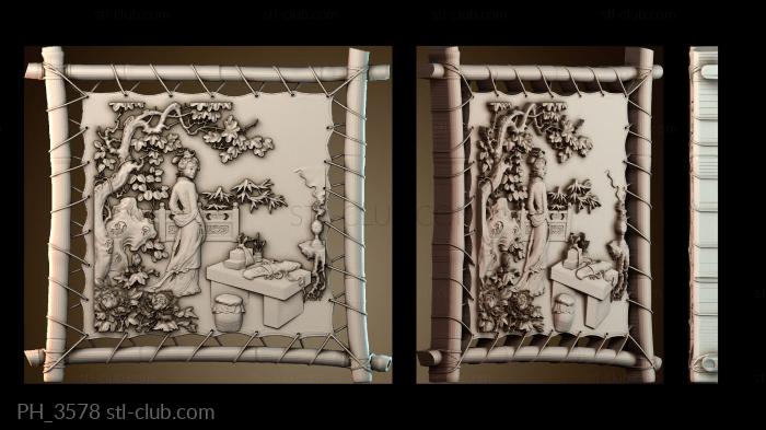 Панно художественные PH_3578