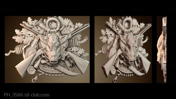 Панно художественные PH_3586