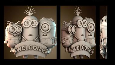 3D модель PH_3589 (STL)