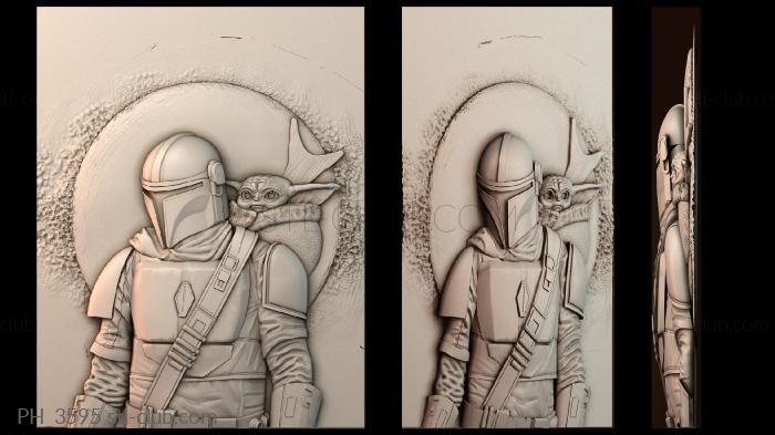 Панно художественные PH_3595