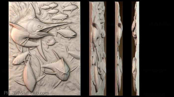 Панно художественные PH_3596