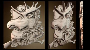 3D модель PH_3597 (STL)