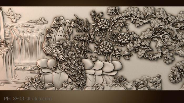 Панно художественные PH_3603