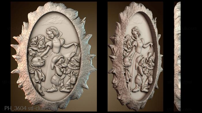 Панно художественные PH_3604