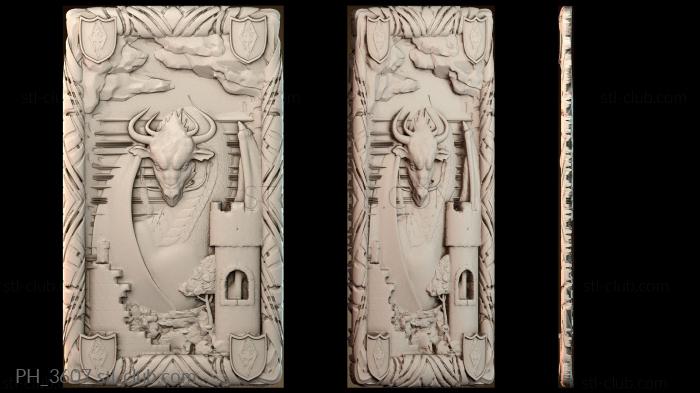 Панно художественные PH_3607