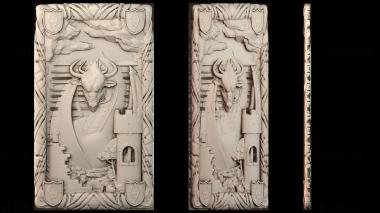 3D мадэль PH_3607 (STL)