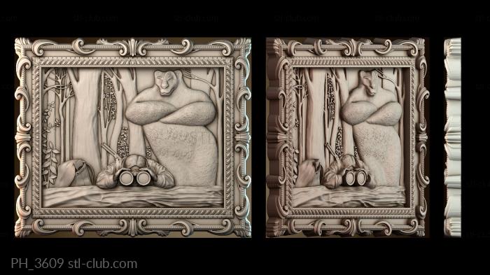 Панно художественные PH_3609