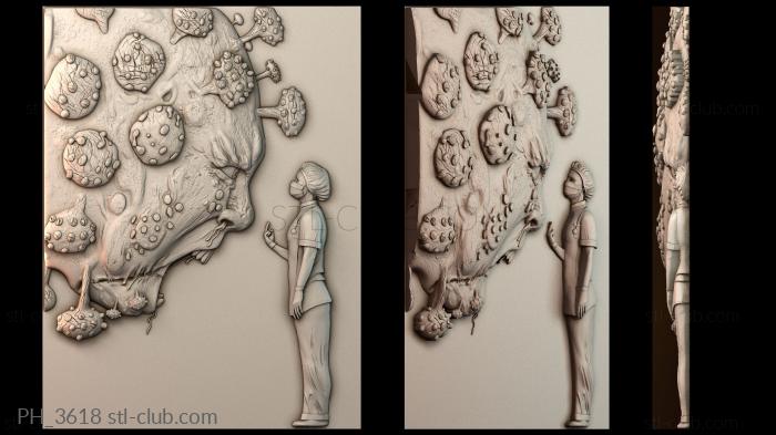 Панно художественные PH_3618