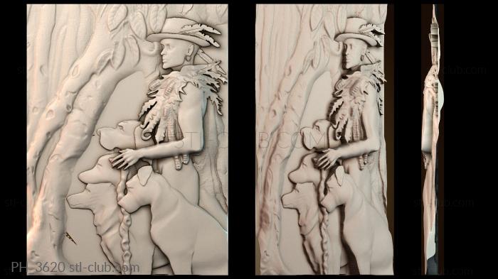 Панно художественные PH_3620