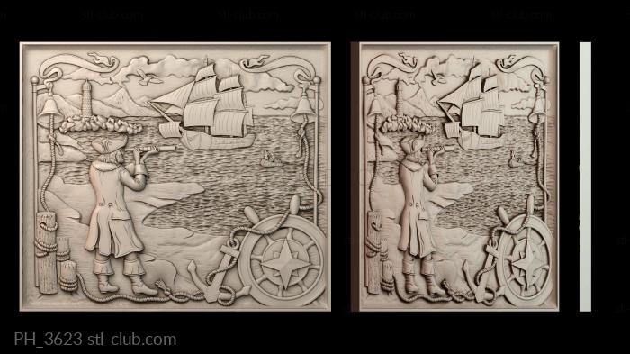 Панно художественные PH_3623