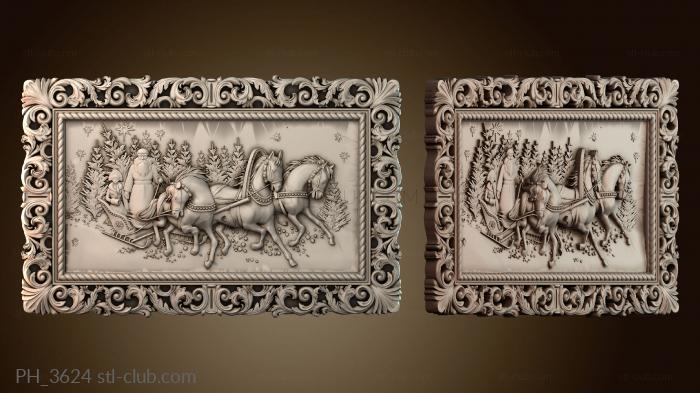 Панно художественные PH_3624