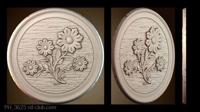 Панно художественные PH_3625