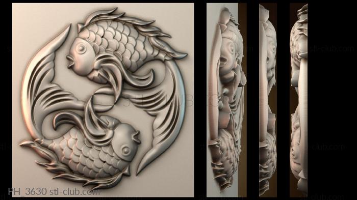 Панно художественные PH_3630