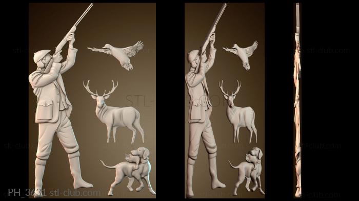 Панно художественные PH_3631