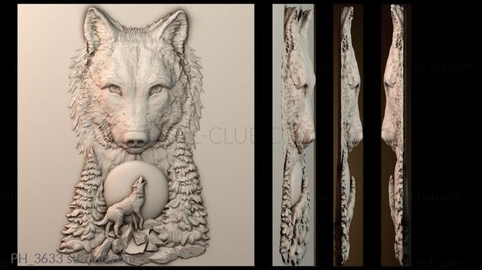 Панно художественные PH_3633