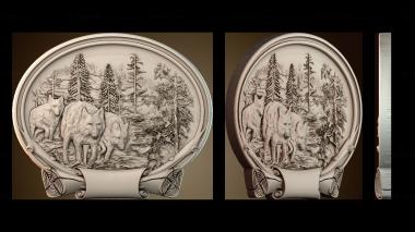 3D мадэль PH_3700 (STL)