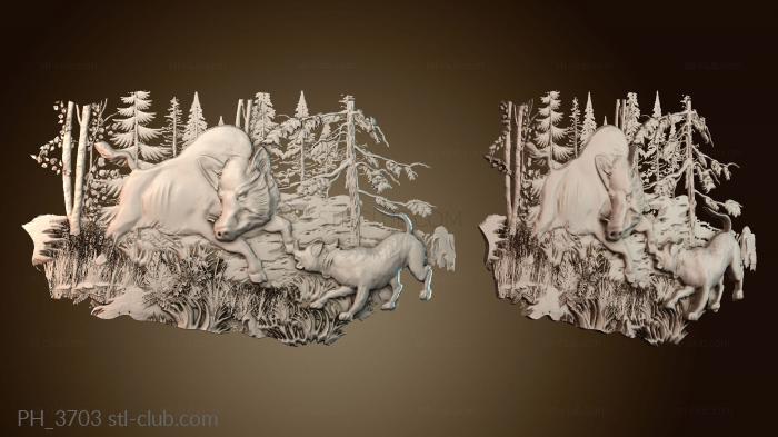 Панно художественные PH_3703