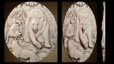 3D model PH_3717 (STL)