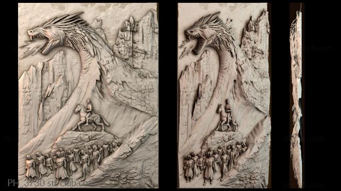 Панно художественные PH_3730