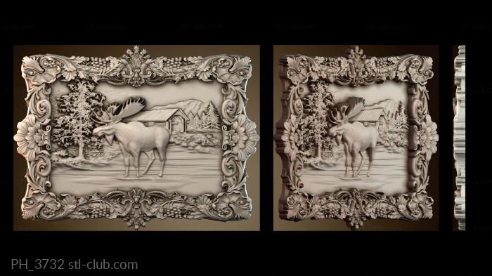 Панно художественные PH_3732