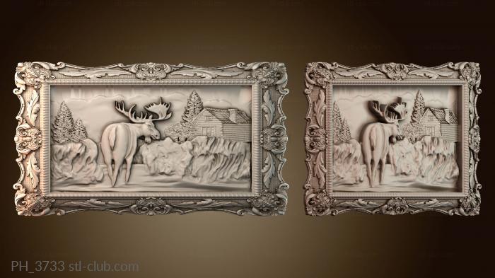 Панно художественные PH_3733