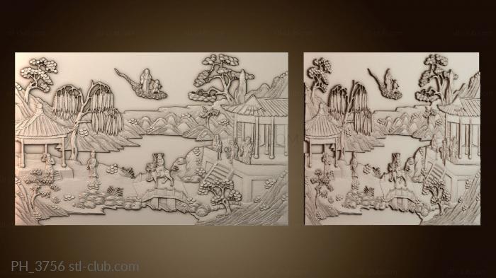 Панно художественные PH_3756