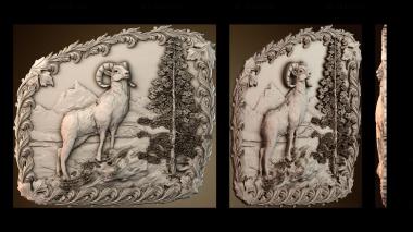 3D мадэль PH_3797 (STL)