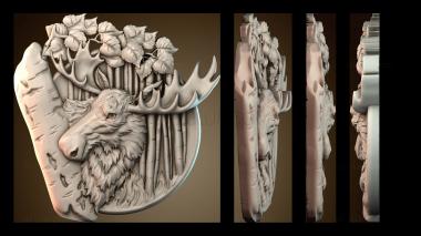 3D model PH_3822 (STL)