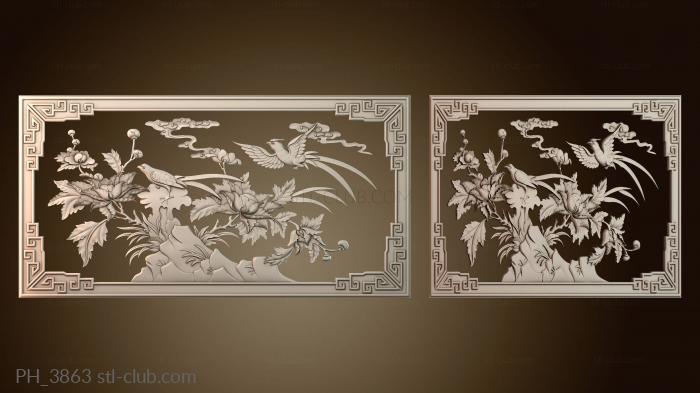 Панно художественные PH_3863