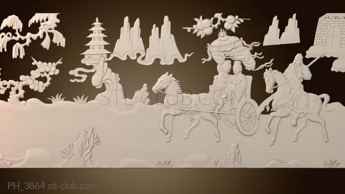 Панно художественные PH_3864