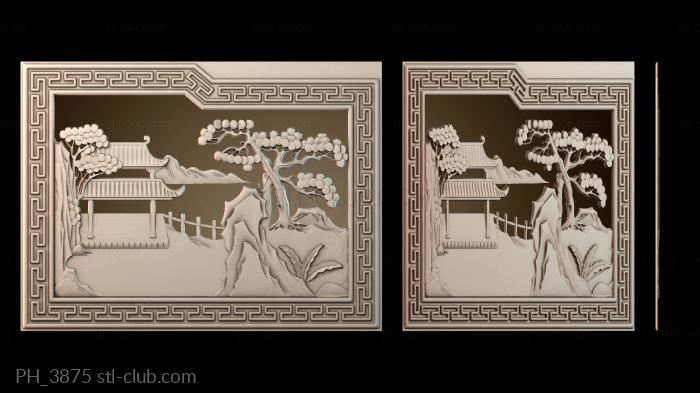 Панно художественные PH_3875