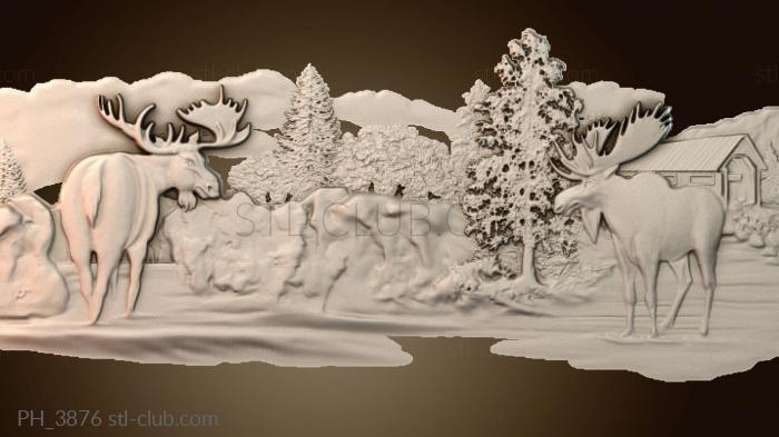 Панно художественные PH_3876