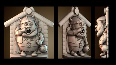 3D модель PH_3894 (STL)