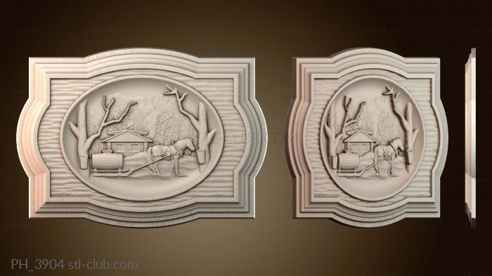 Панно художественные PH_3904