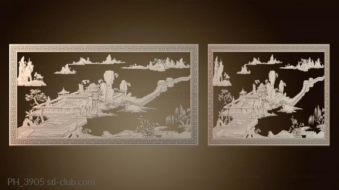 Панно художественные PH_3905