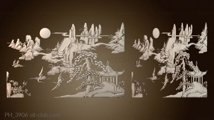 Панно художественные PH_3906