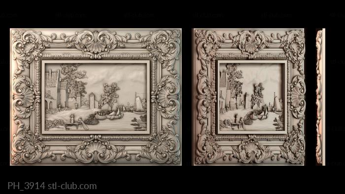 Панно художественные PH_3914