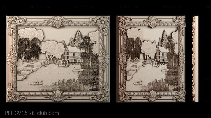 Панно художественные PH_3915