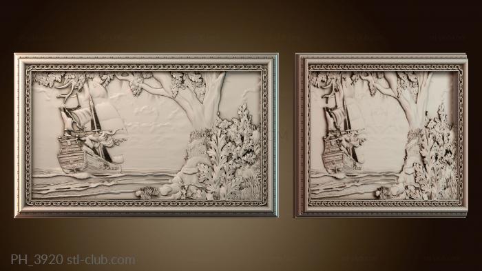 Панно художественные PH_3920