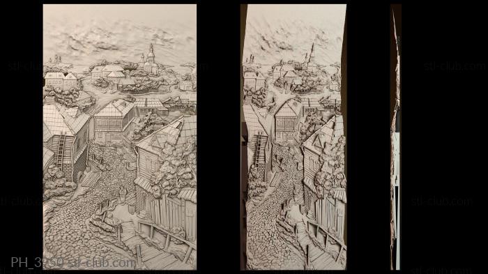 Панно художественные PH_3950