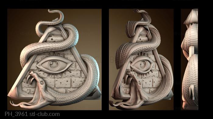 Панно художественные PH_3961